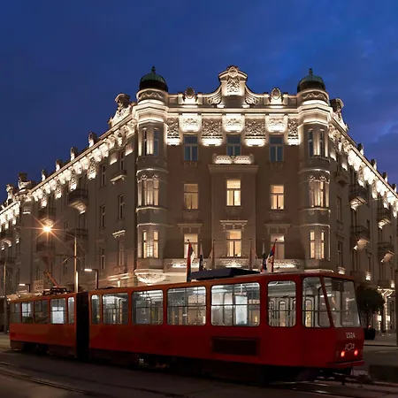 Hotel The Bristol