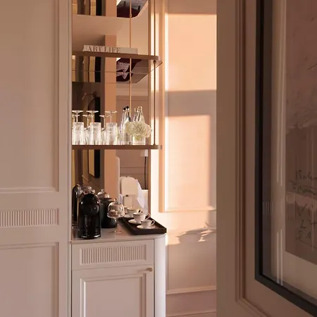 The Bristol Hotel Belgrad