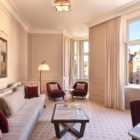 The Bristol 5* Belgrad