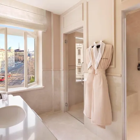 The Bristol Hotel Belgrad