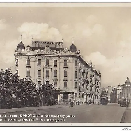 Hotel The Bristol Belgrad