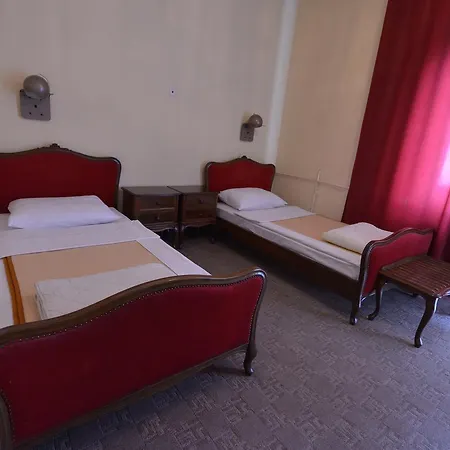 Hotel The Bristol Belgrad