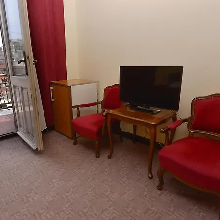 The Bristol 5* Belgrad