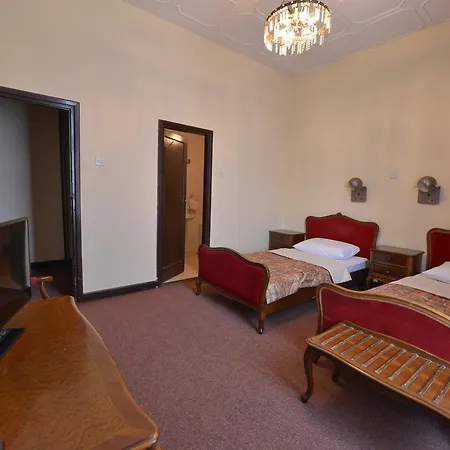 The Bristol Hotel Belgrad