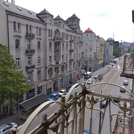 The Bristol 5* Belgrad